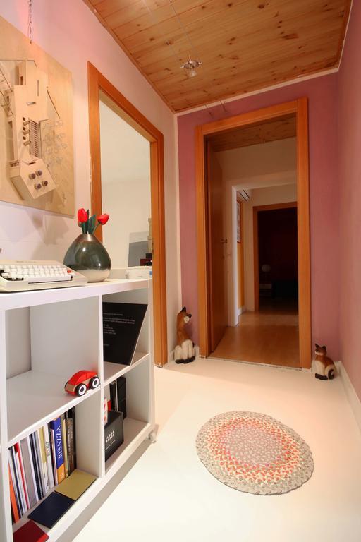 Gli Appartamenti Dell' Architetto Trapani Pokoj fotografie