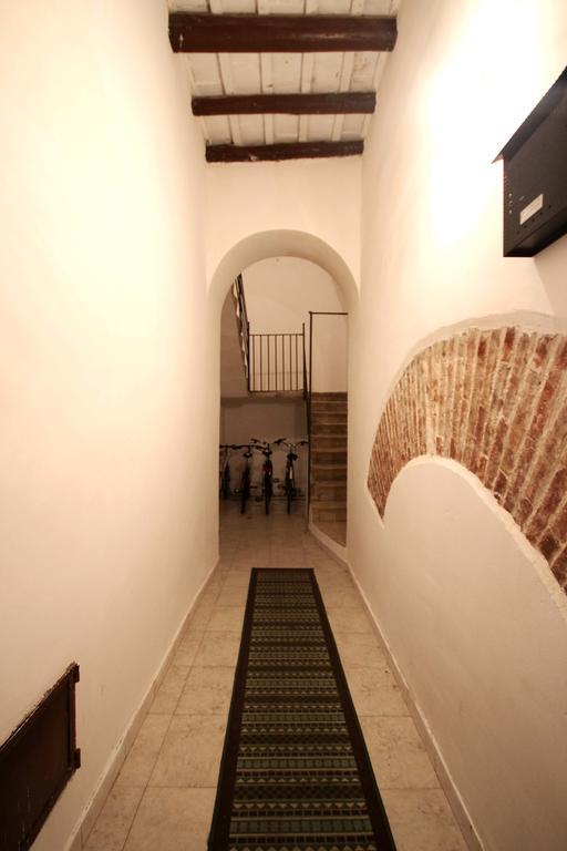 Gli Appartamenti Dell' Architetto Trapani Pokoj fotografie